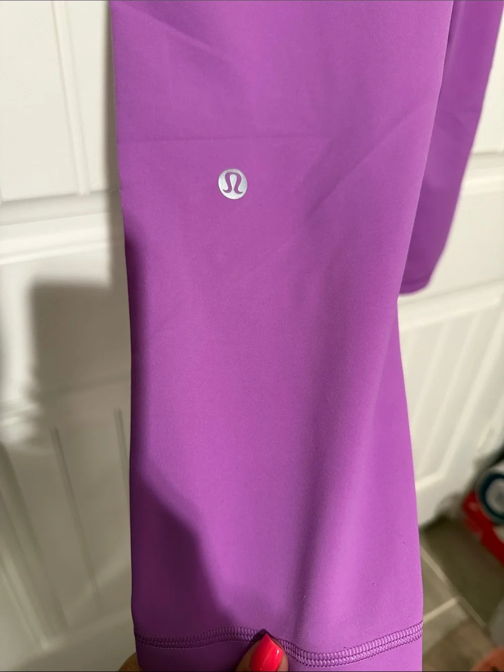 Lululemon Wunder Train HR Sz 16 Leggings